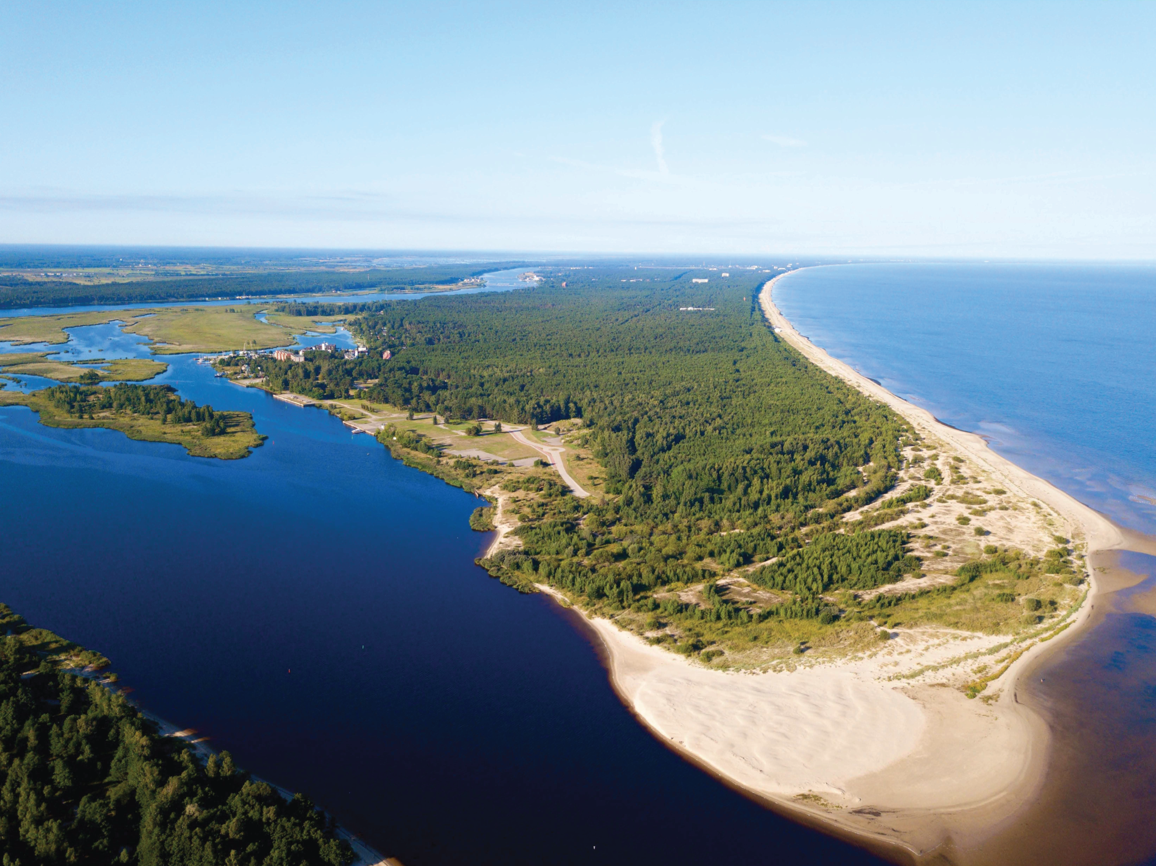 JURMALA DUNE - ekskluzīvs ciemats Jūrmalā