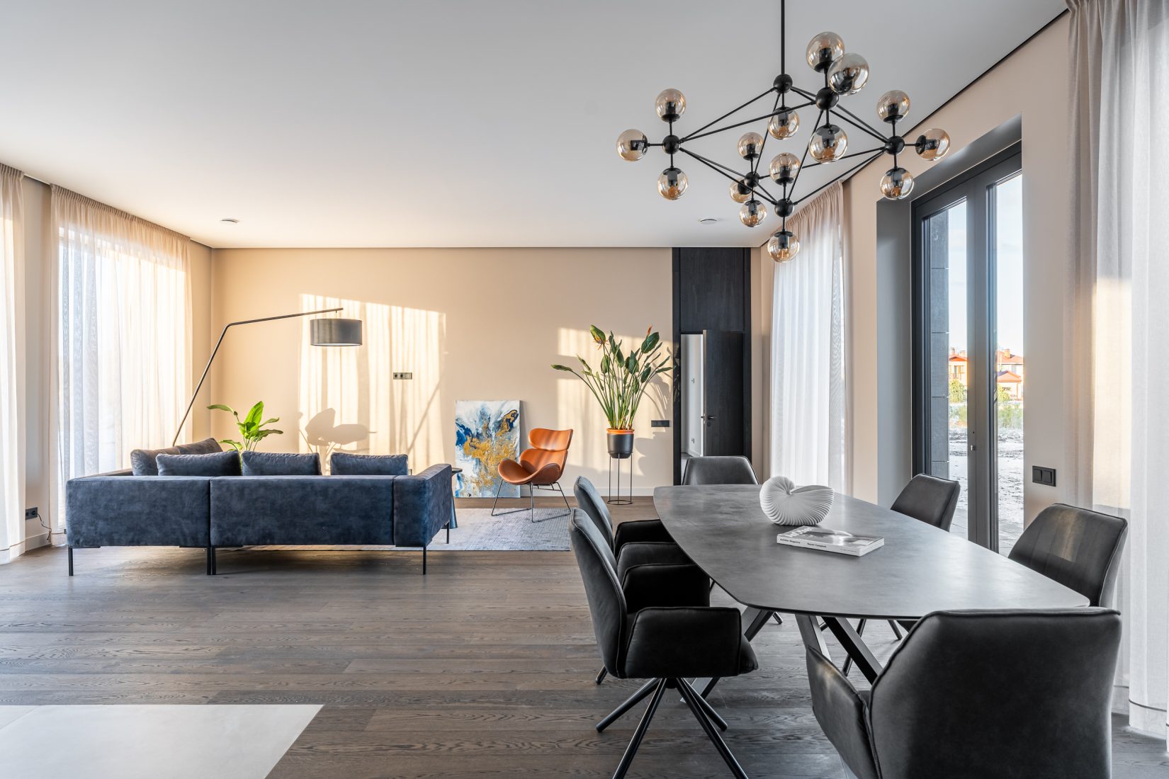 “GREY STONE VILLAS – a new private housing village near Riga for those ...