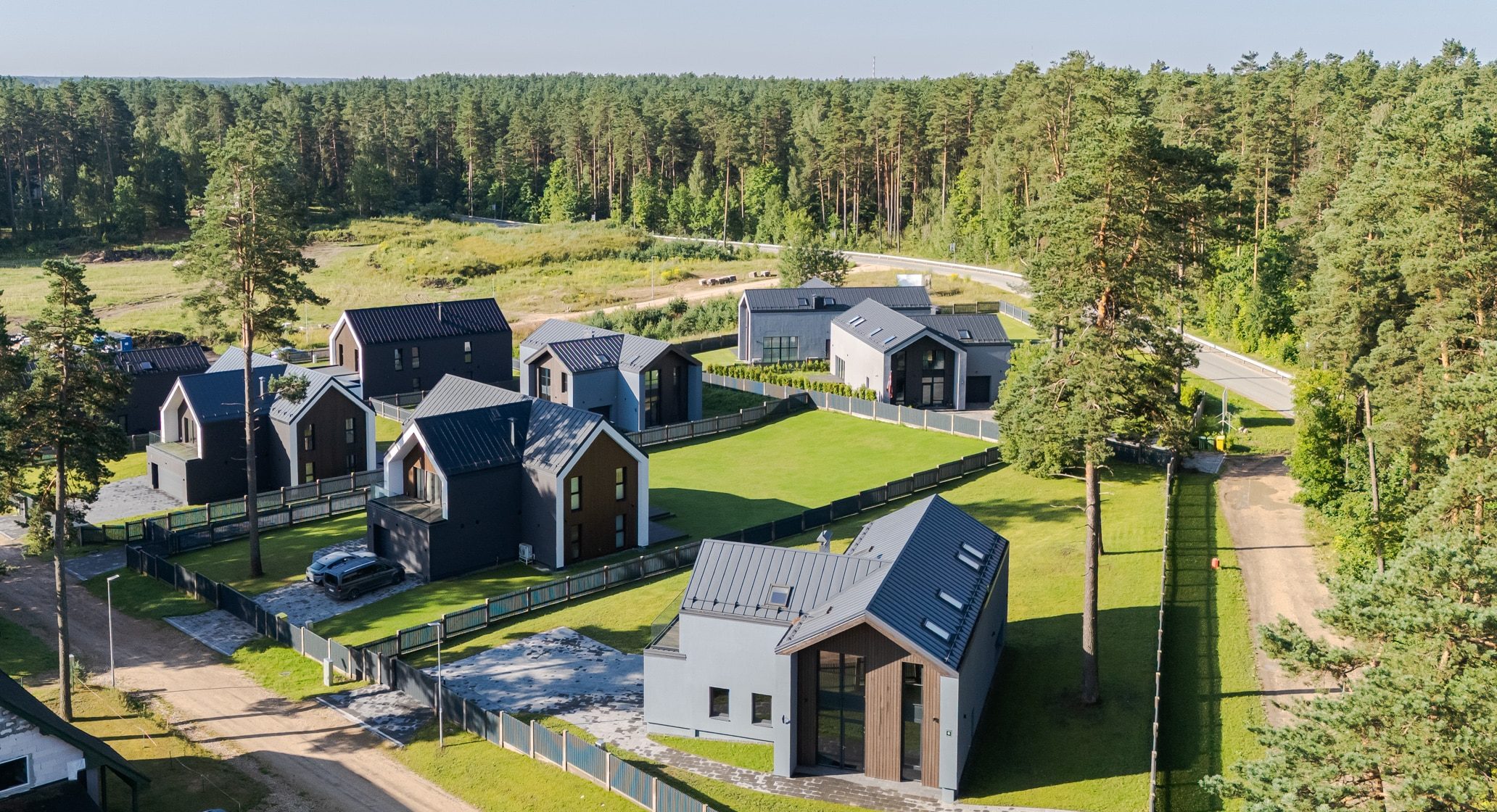 Klientu diena 28. martā privātmāju ciematā Rezidences UPE