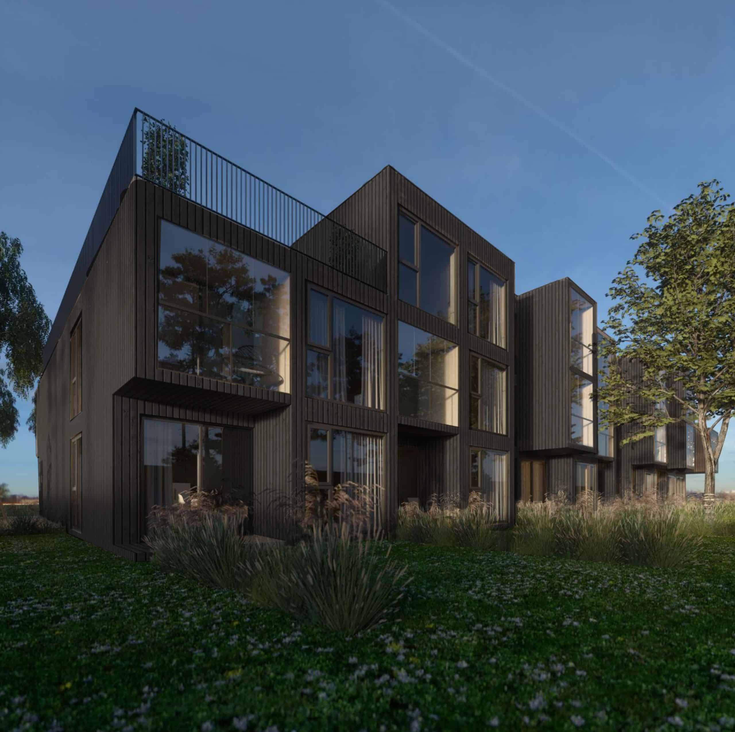 Apartments with the feel of a private home by the sea