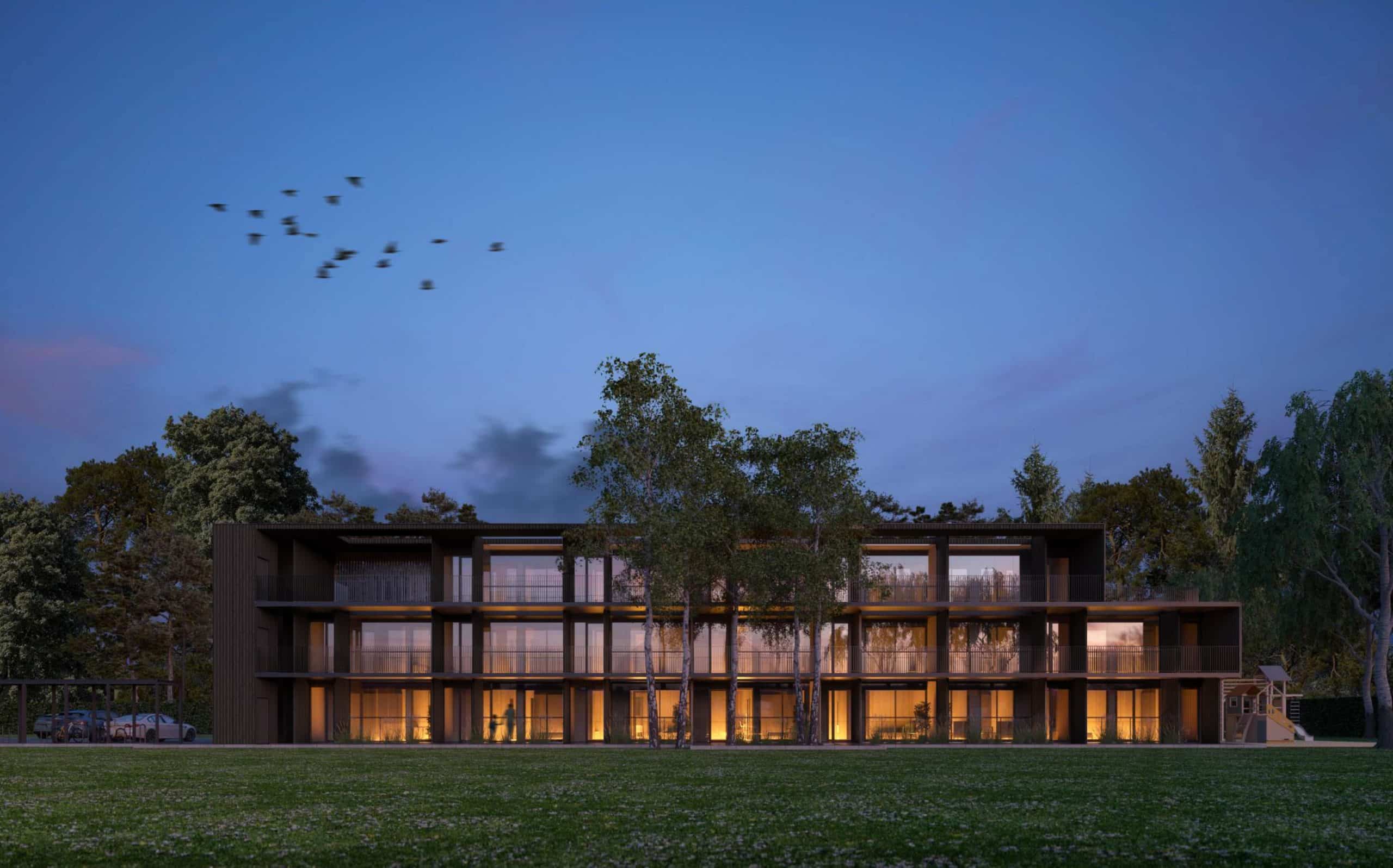 Dizaina dzīvokļi ar privātmājas sajūtu pie pašas jūras