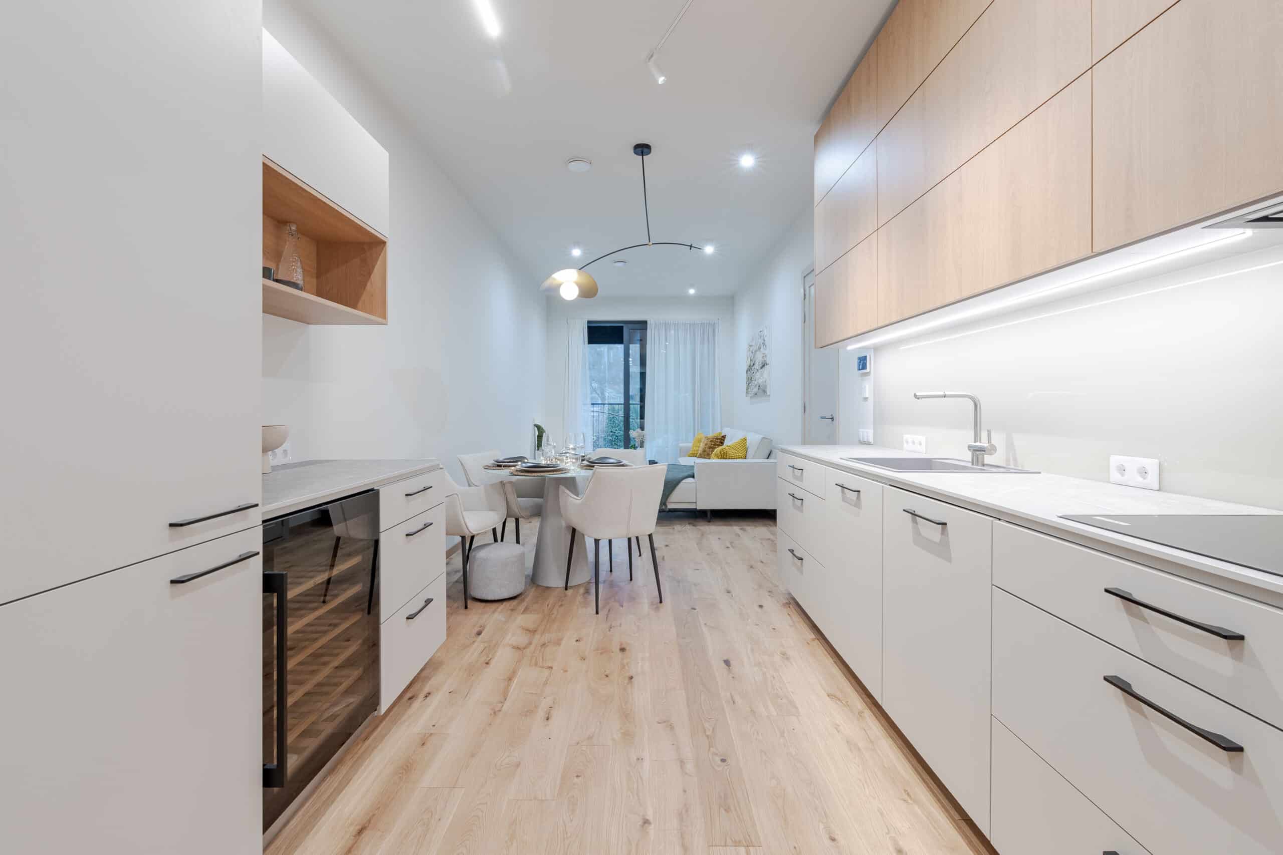 Design apartments in Jurmala - Harmony Sky Garden