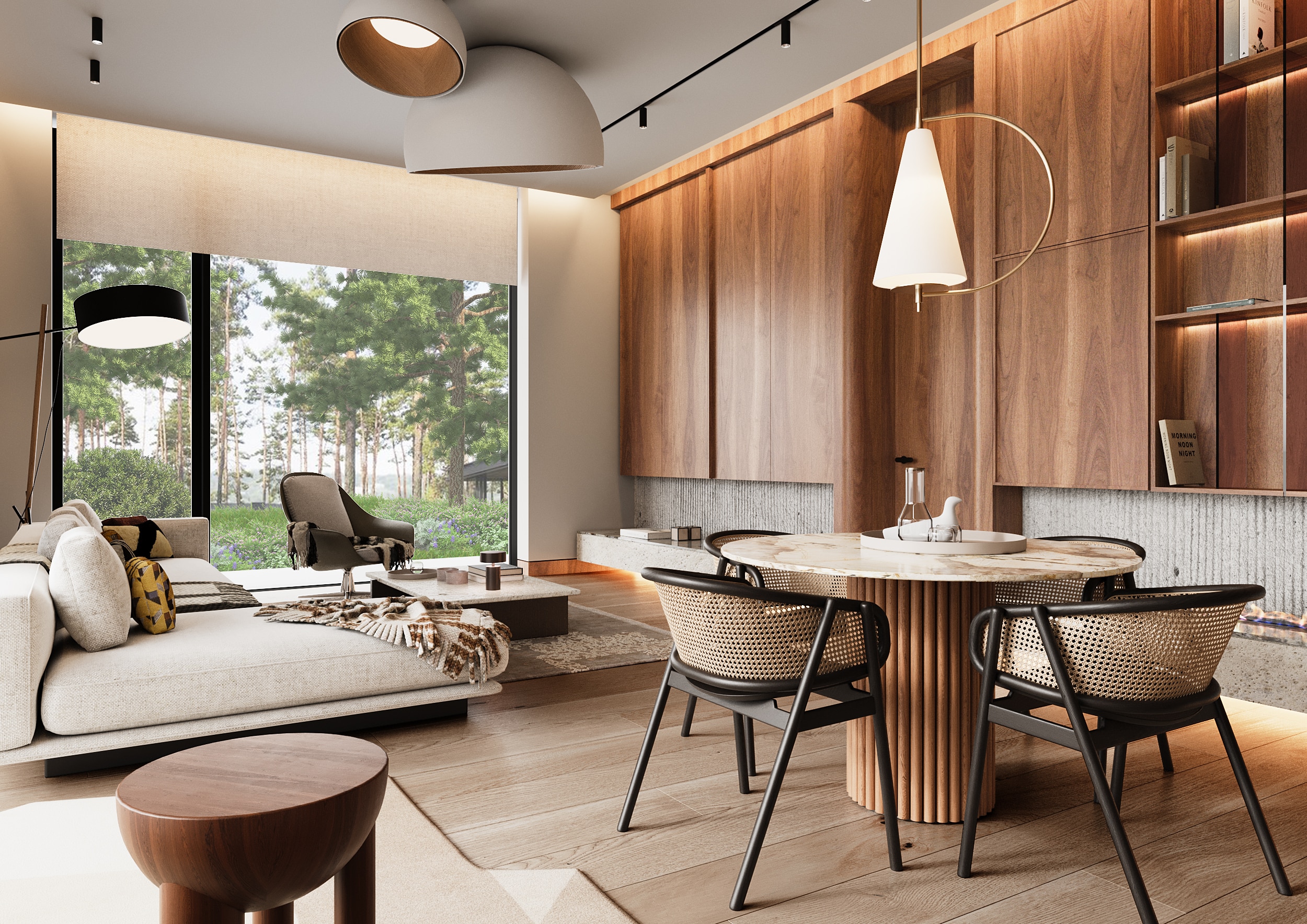 Exclusive apartments in Jurmala - NOBLE Residence