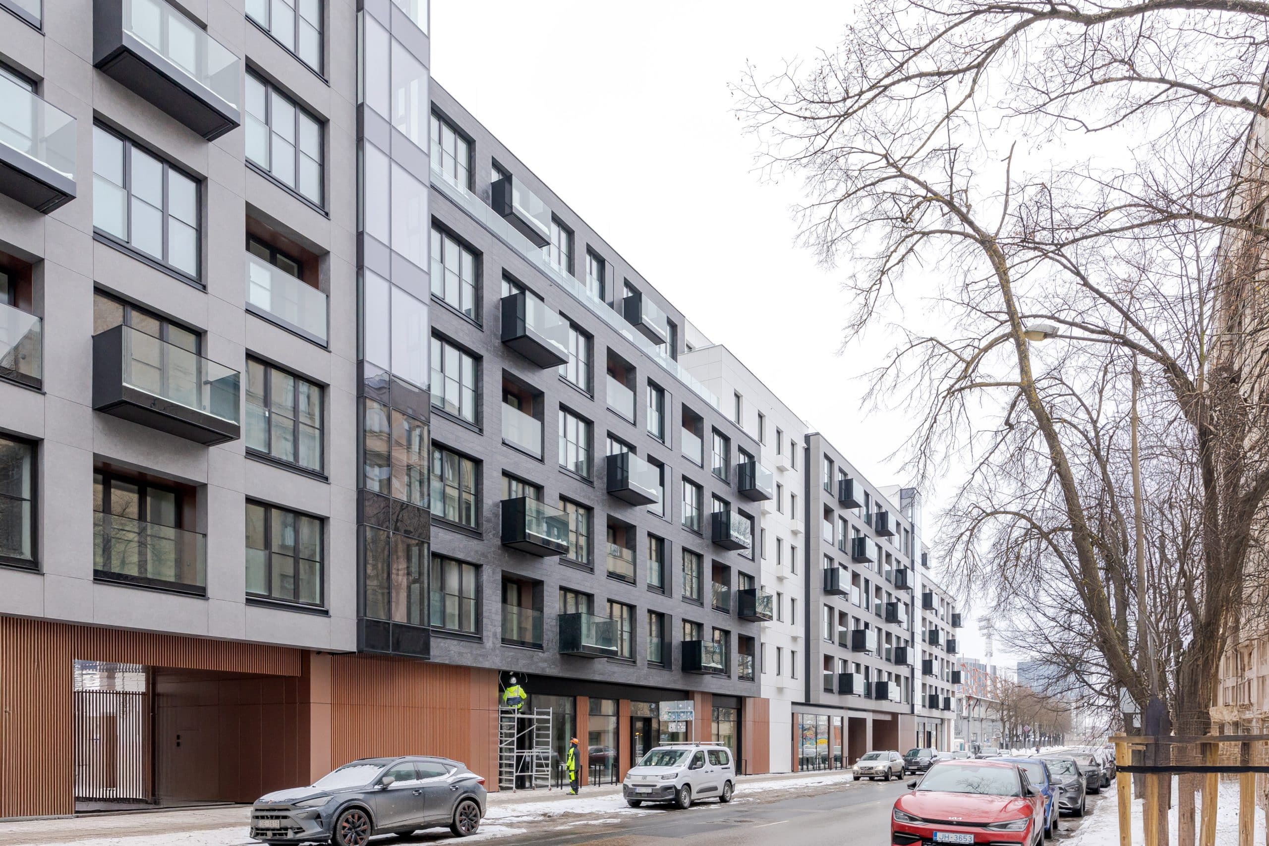 Klienta diena 7.martā - jaunajā projektā HEART OF HANZA