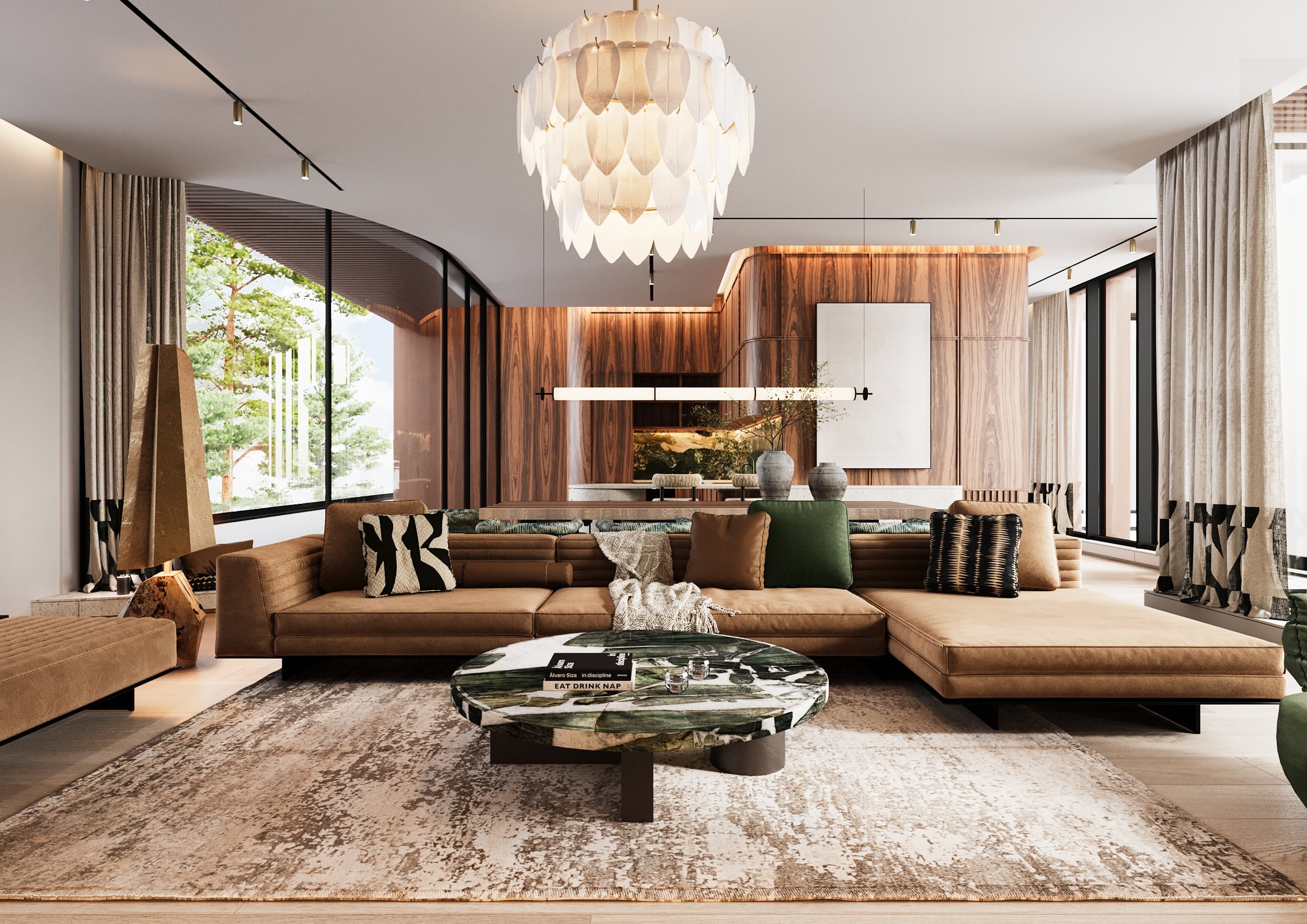 Ekskluzīvi apartamenti Jūrmalā -  NOBLE Residence