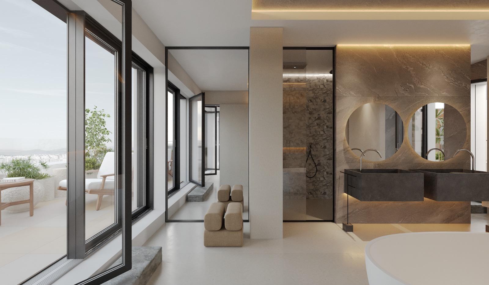 Новые квартиры в Тихом центре Риги - Heart of Hanza