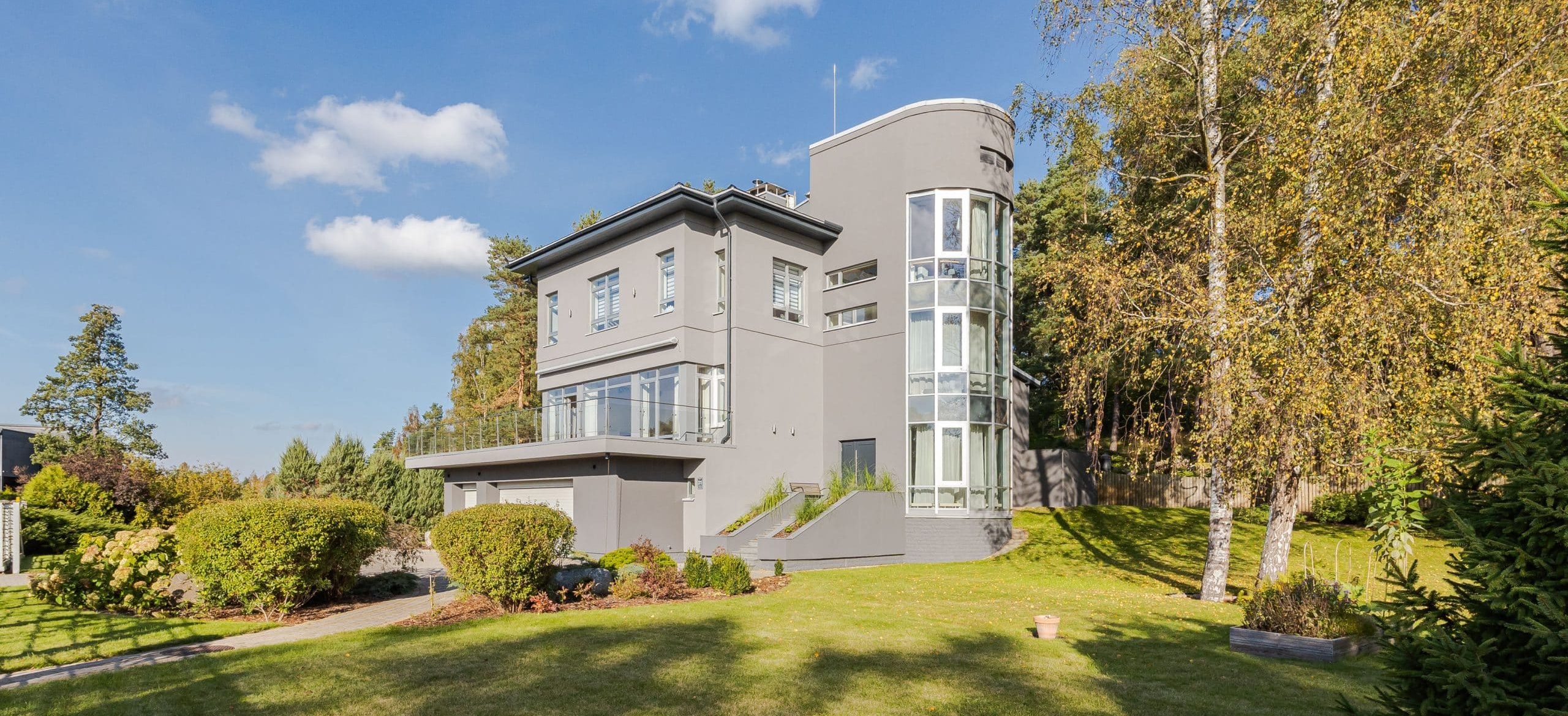 Просторный дом в Межапарке