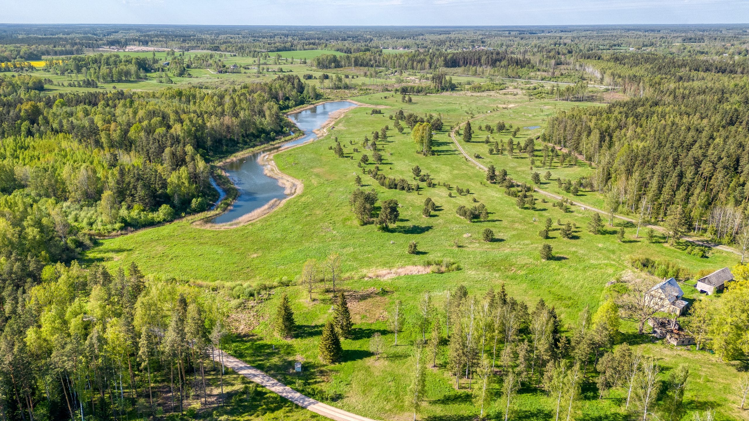 Klientu diena 9. maijā ciematā MUIŽKALNI