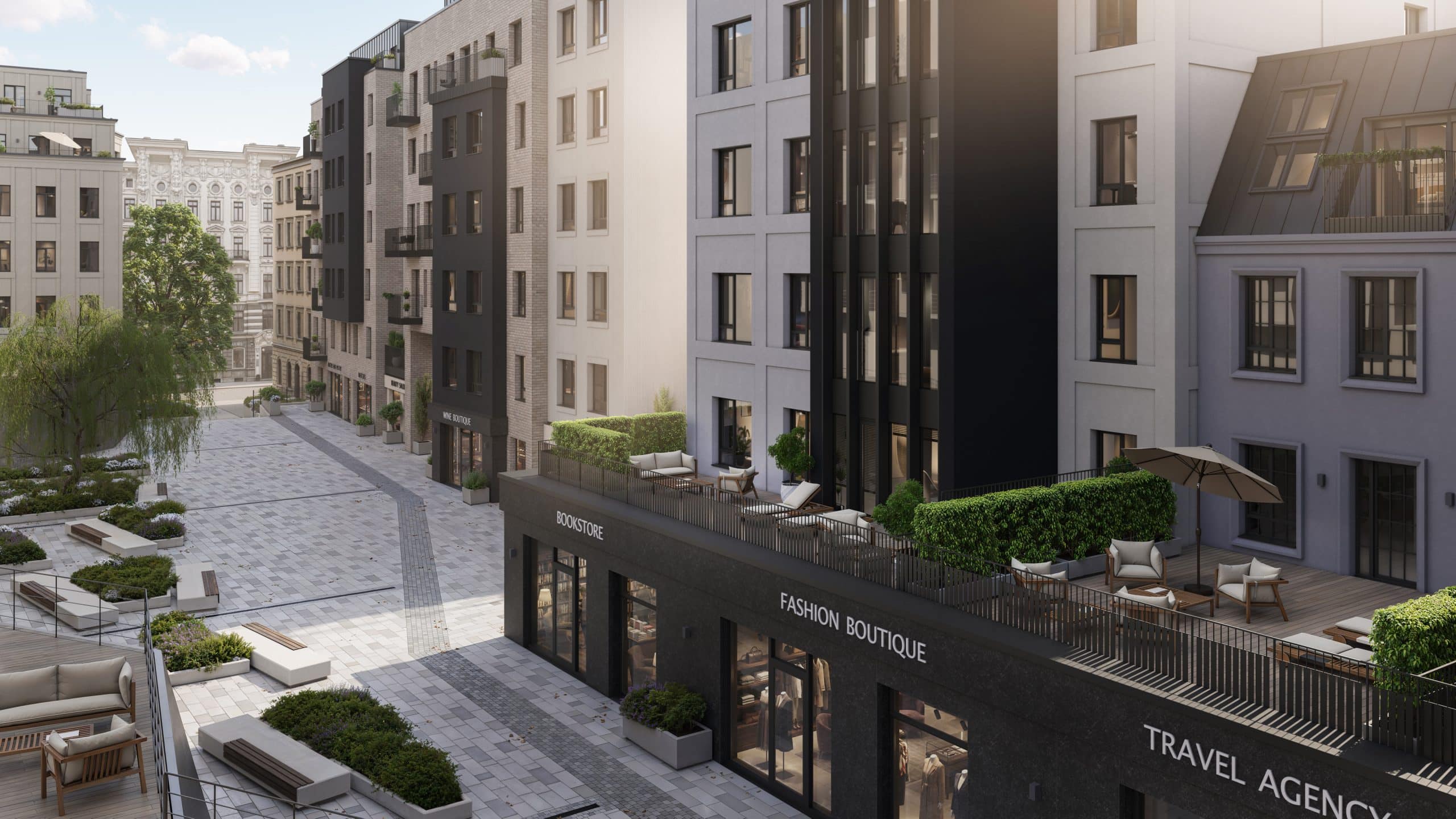 Jaunajā projektā CENTRUS klientu diena 24. aprīlī