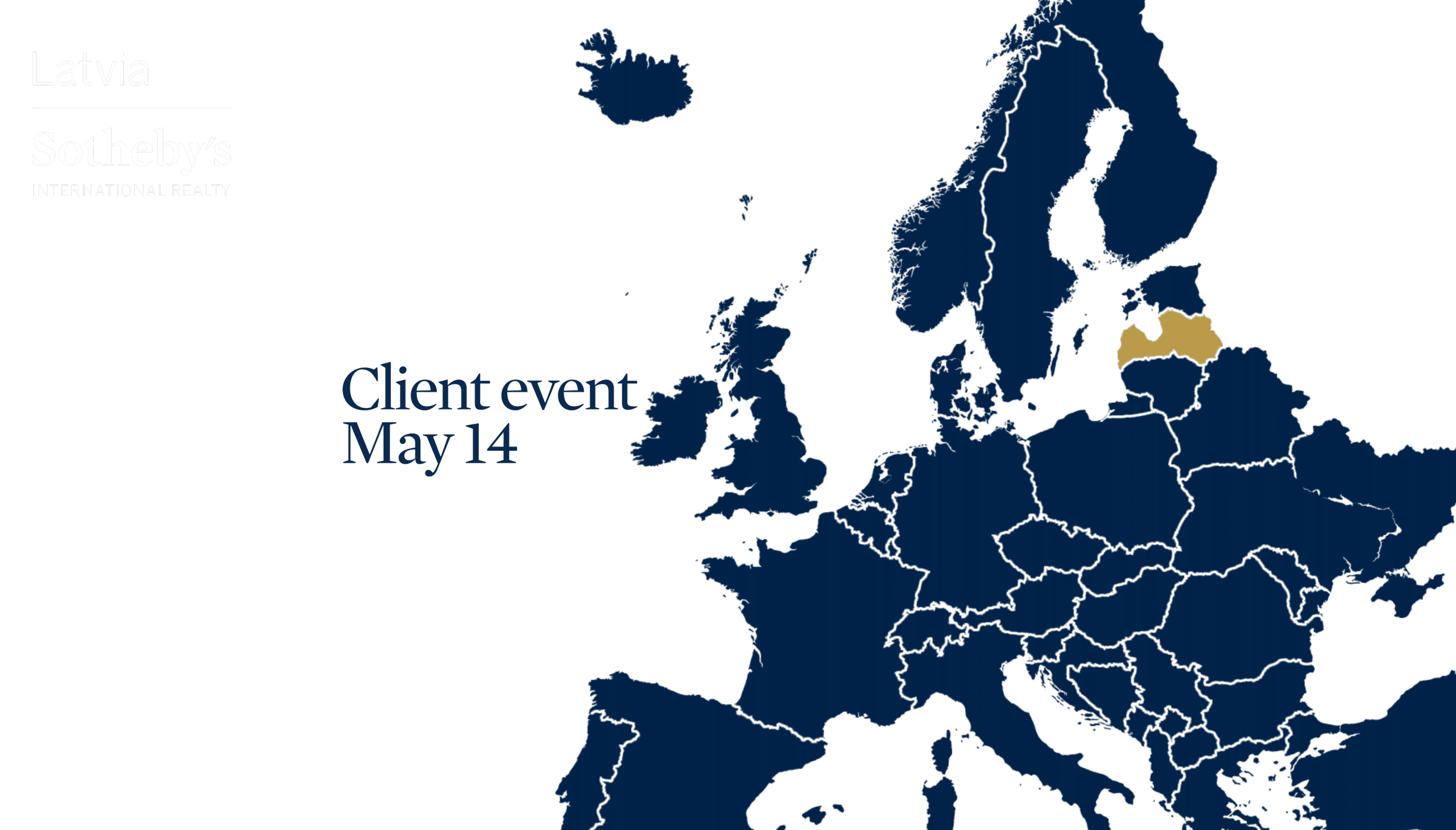 Aicinām uz ekskluzīvu klientu pasākumu Stambulā, Turcijā – 14. maijā