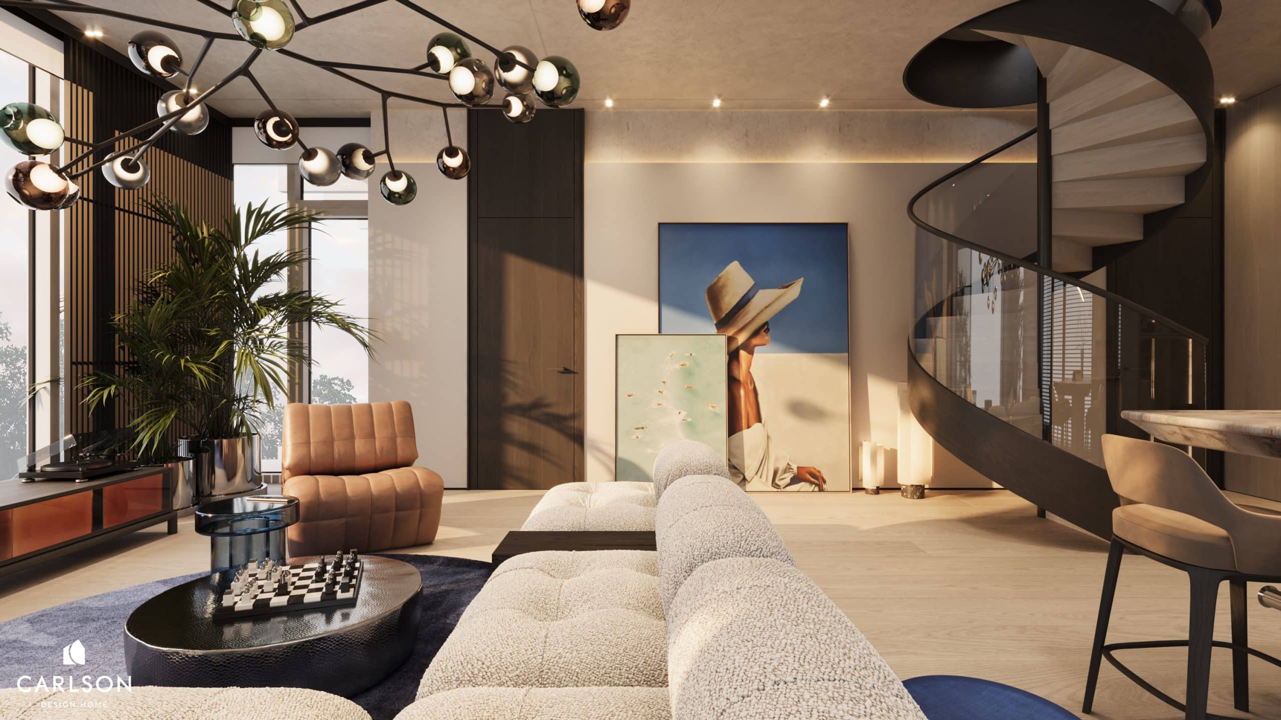 Jauns, izsmalcināts apartamentu projekts NINE PINE Jūrmalā