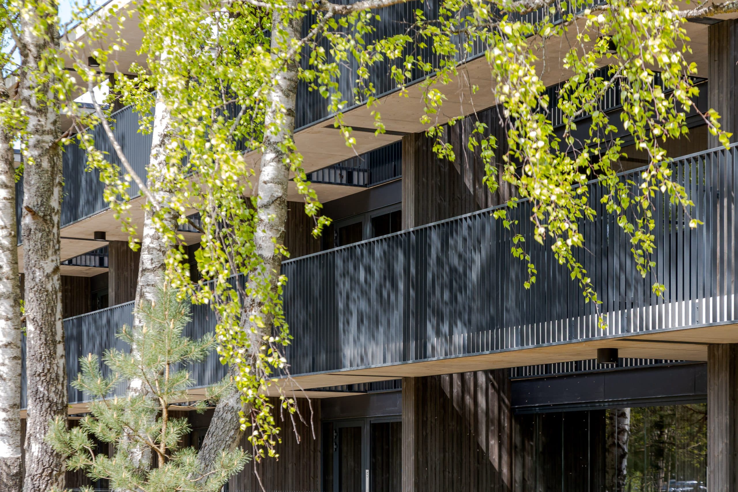 New residential project - Harmony Sky Garden