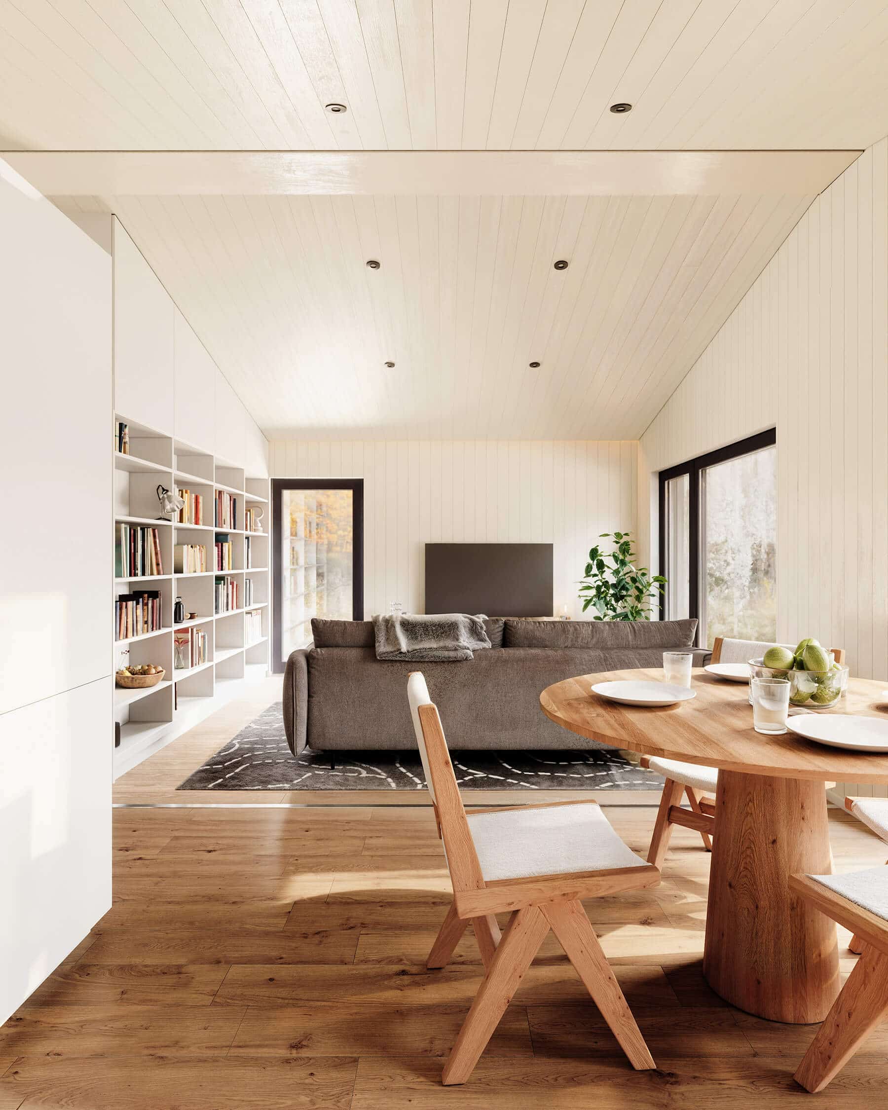 Klientu diena 16.maijā - privātmāju ciematā MyCabin Alderi