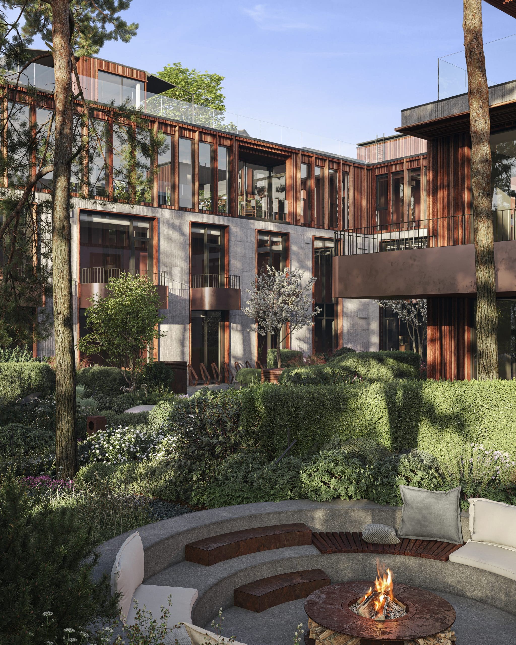 Ekskluzīvi pēdējie divi apartamenti projektā NOBLE Residence
