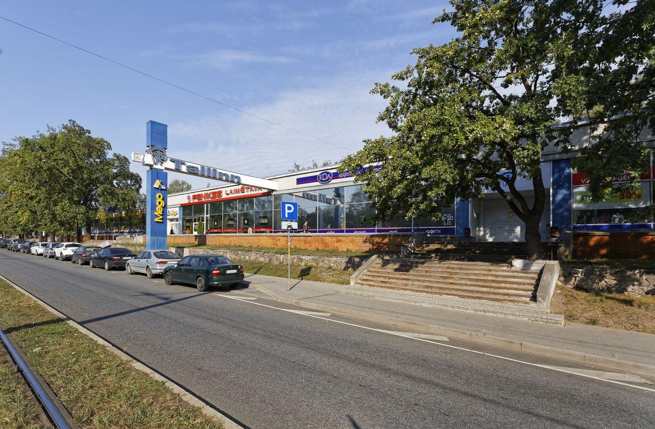 Tirdzniecības centrs "Tallinn" - Latvia Sotheby's Realty